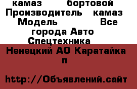 камаз 43118 бортовой › Производитель ­ камаз › Модель ­ 43 118 - Все города Авто » Спецтехника   . Ненецкий АО,Каратайка п.